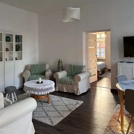 W Centrum Miasta شقة