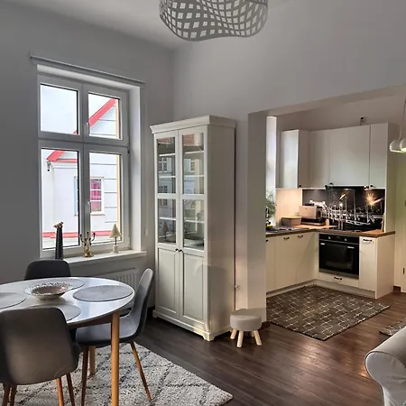 شقة W Centrum Miasta *