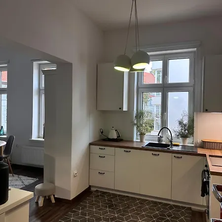 شقة W Centrum Miasta *