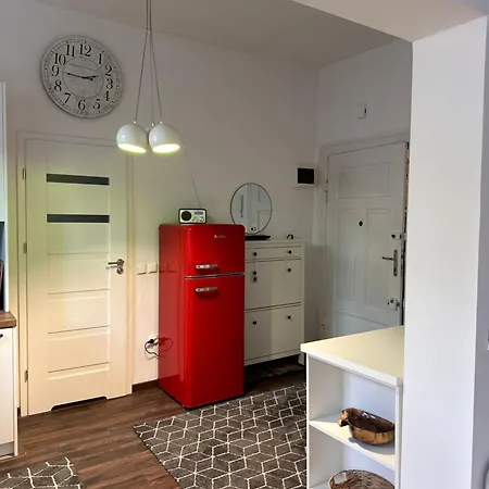 W Centrum Miasta شقة