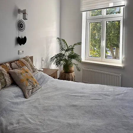 شقة W Centrum Miasta *