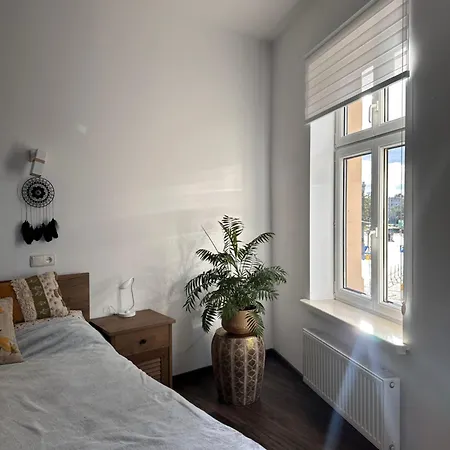 W Centrum Miasta شقة