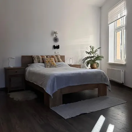 شقة W Centrum Miasta شتشتنو